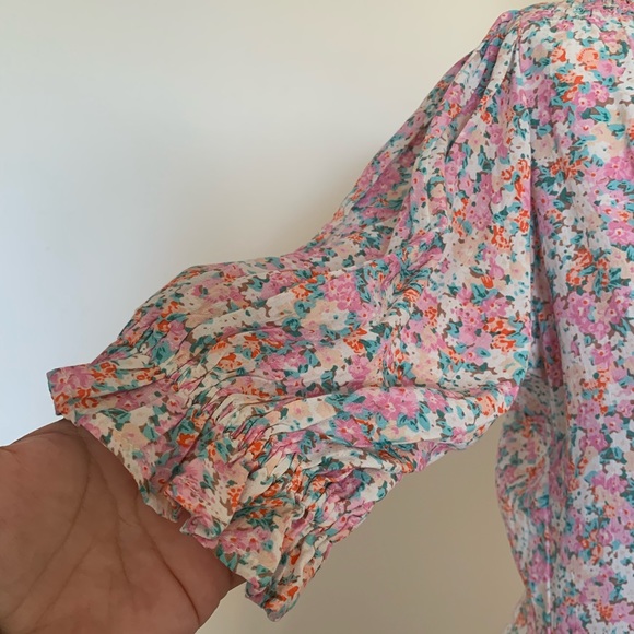 FAITHFULL THE BRAND SPRING DRESS - Picture 7 of 11